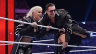 The Miz loved teaming up with his wife